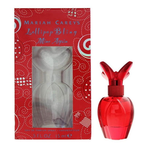 Mariah Carey Lollipop Bling Mine Again